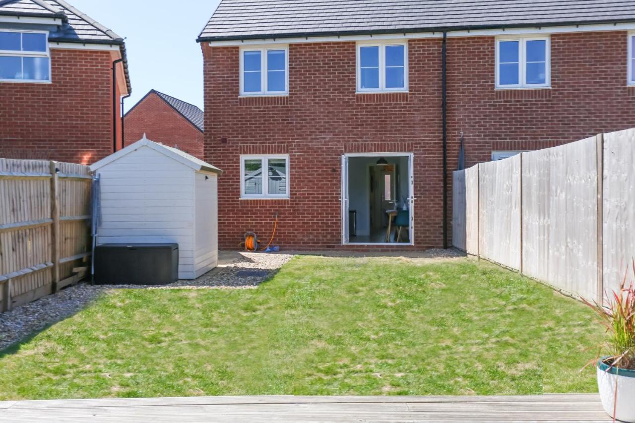 'Elements' 3 Bed Home In Bracklesham Bay Chichester Eksteriør bilde
