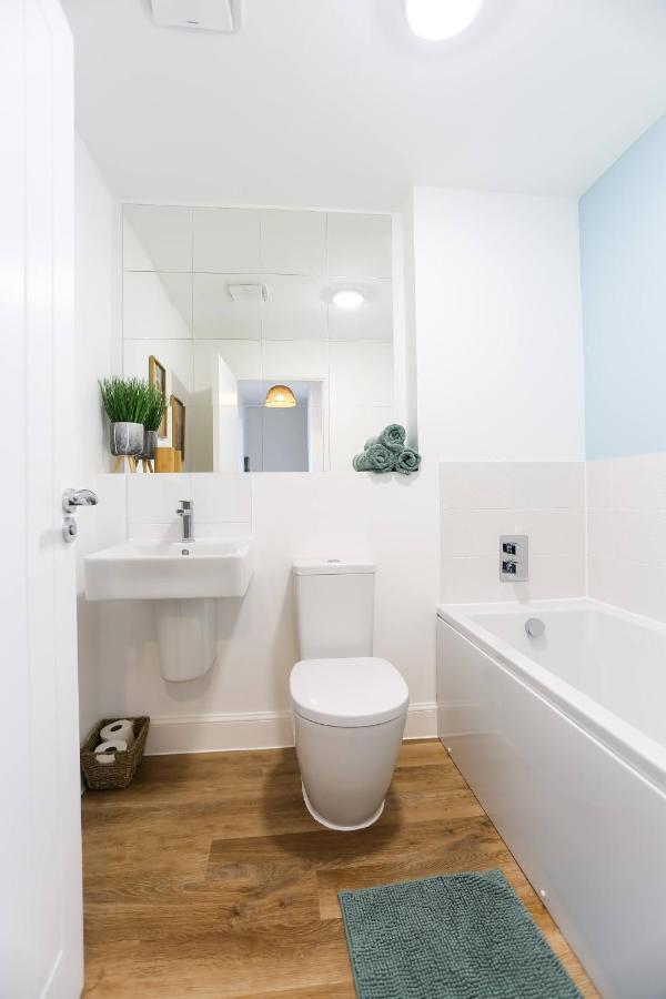 'Elements' 3 Bed Home In Bracklesham Bay Chichester Eksteriør bilde