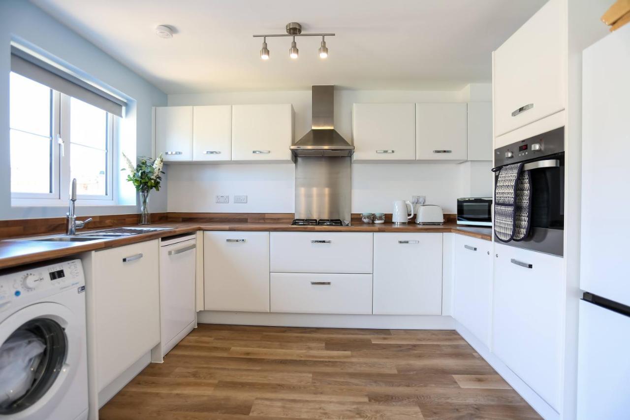 'Elements' 3 Bed Home In Bracklesham Bay Chichester Eksteriør bilde
