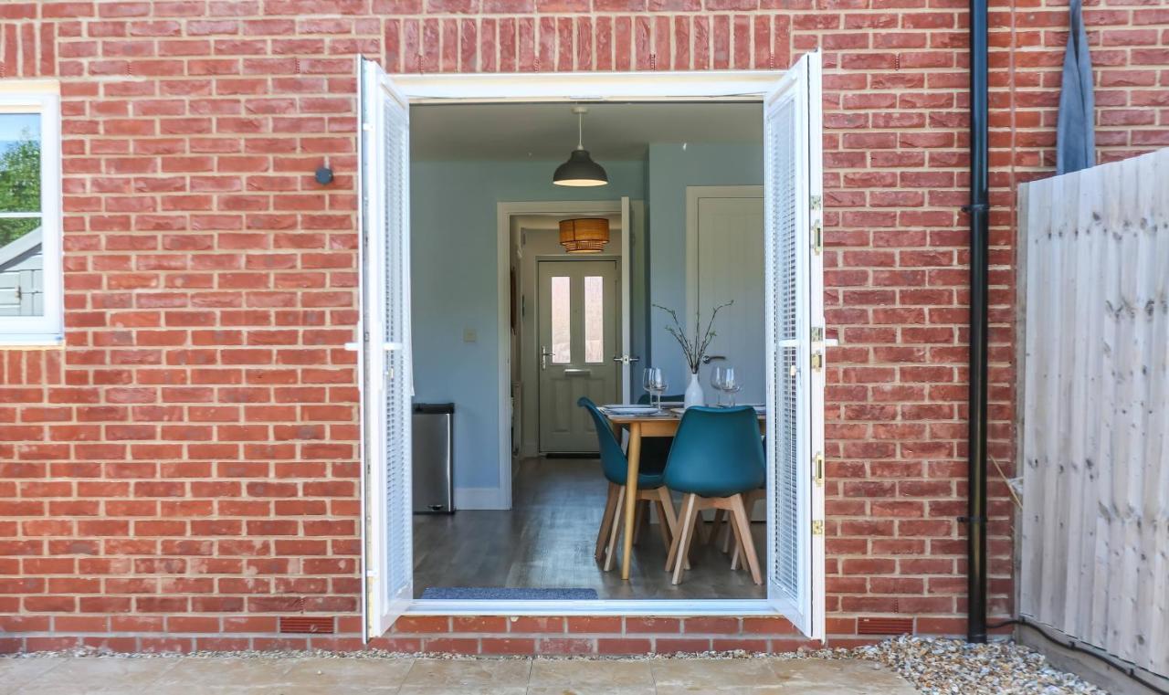 'Elements' 3 Bed Home In Bracklesham Bay Chichester Eksteriør bilde