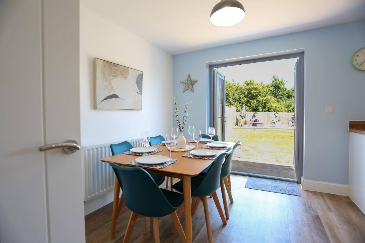 'Elements' 3 Bed Home In Bracklesham Bay Chichester Eksteriør bilde